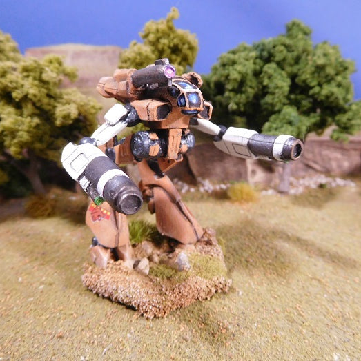 ILCLAN, more Wolf Clan Mechs hit the store