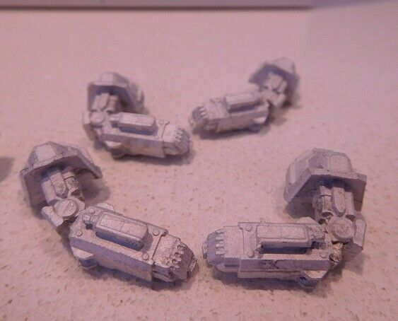 Atlas DELUXE - many variants and parts