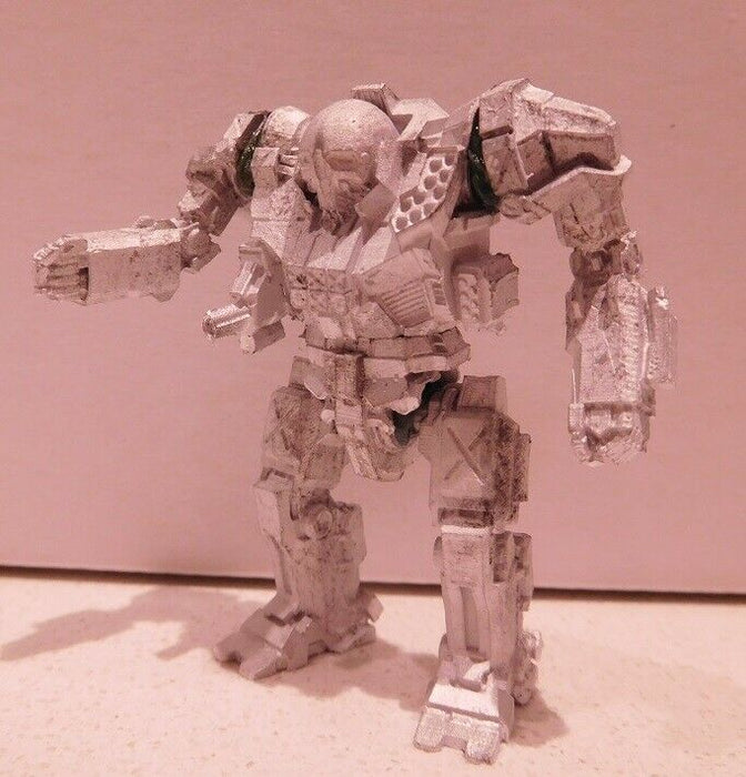 Atlas - basic model