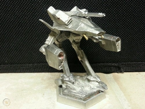 Reproduction Battletech Unseen Marauder 2C