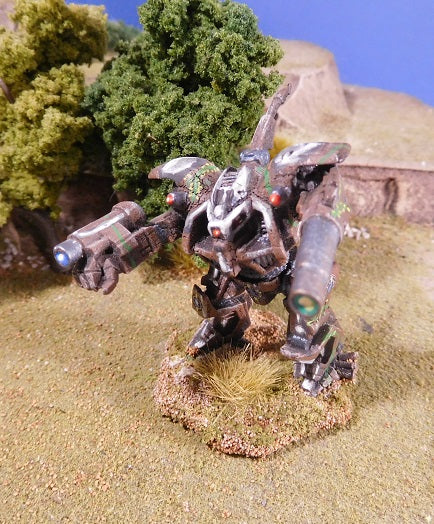 Painted Prefect - Republic Stone's Defenders