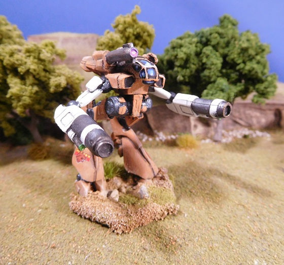 ILCLAN, more Wolf Clan Mechs hit the store