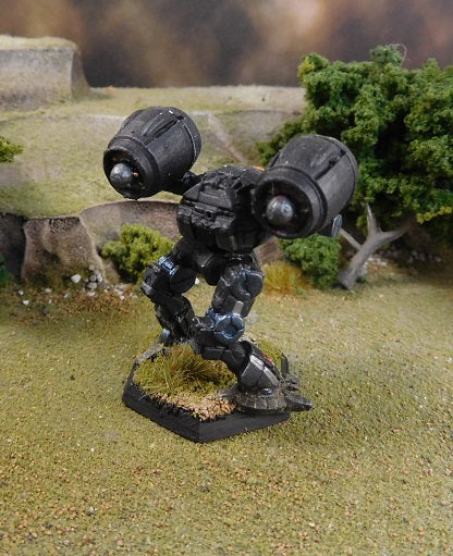 Painted Battletech Catapult (MRM40 variant) Kurita DEST Special Forces