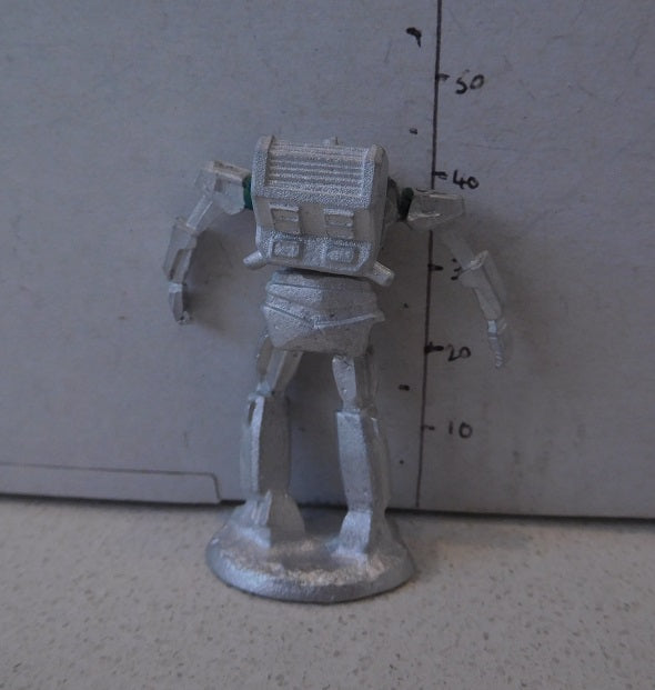 Reproduction Shadow Hawk 2C