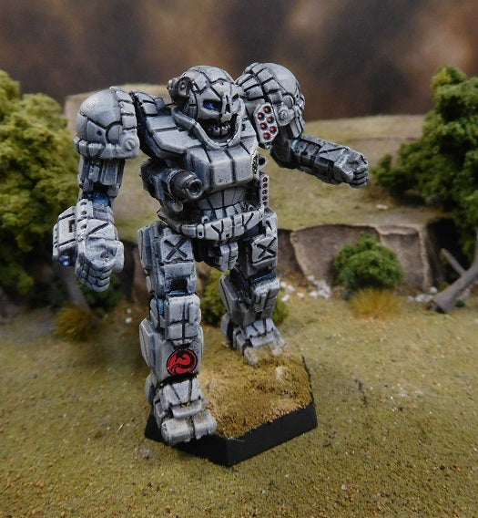 Painted Battletech Atlas, Kurita Genyosha