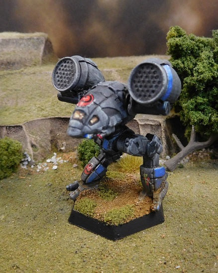 Painted Models