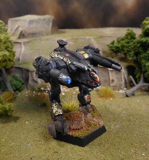Painted Battletech Dragonfire, DCMS Otomo