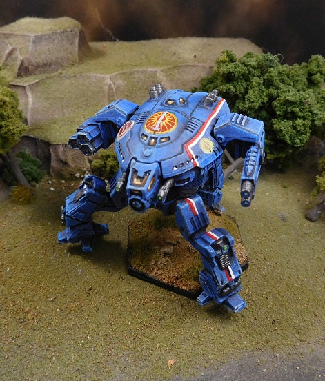 Painted Models