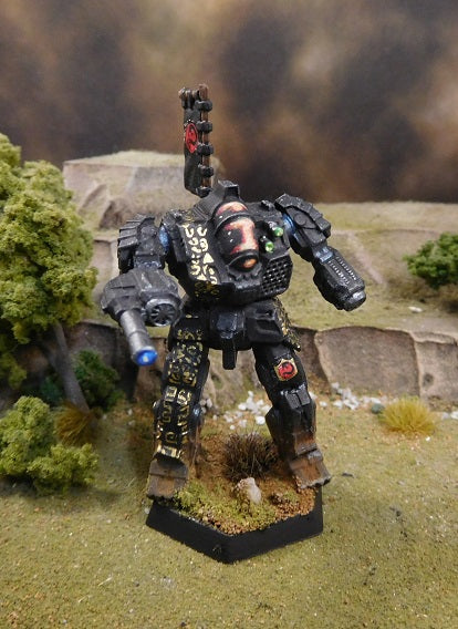 Painted Battlemaster CM - DCMS Otomo