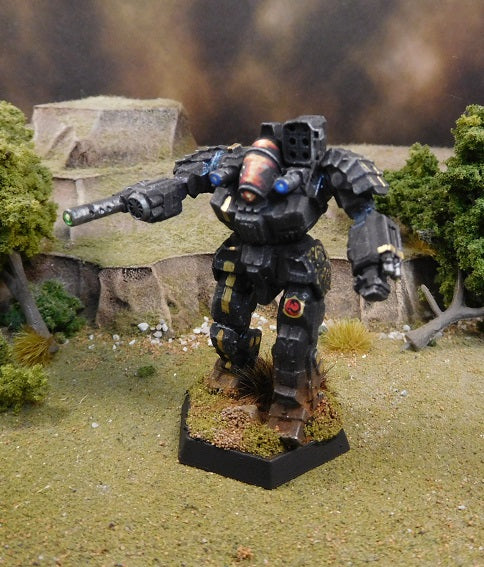 Painted Battlemaster K5- DCMS Otomo