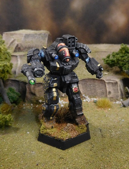 Painted Battlemaster K5- DCMS Otomo