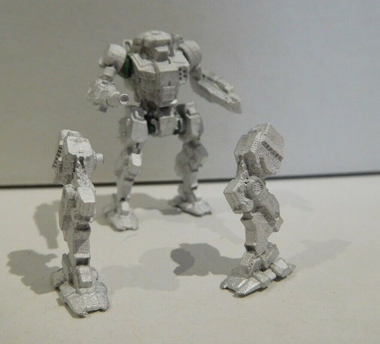 Vindicator - with second set of legs free