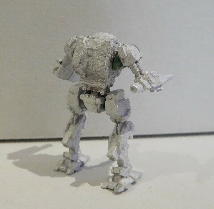 Vindicator - with second set of legs free