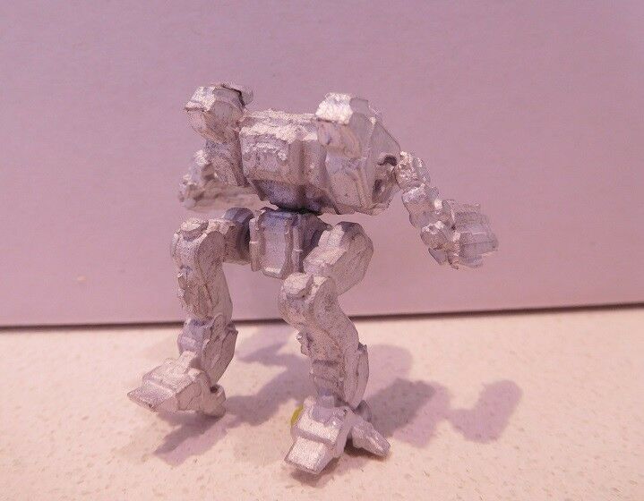 Line Back Mech Linebacker (Deluxe kit, multiple variants) — Insane Kangaroo Miniatures ...