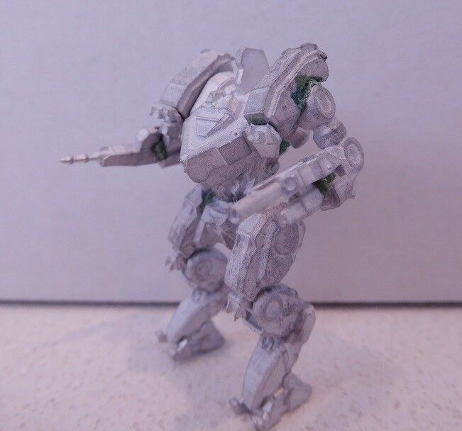 Huntsman Mech Mini Huntsman, with free variants. See description — Insane Kangaroo ...