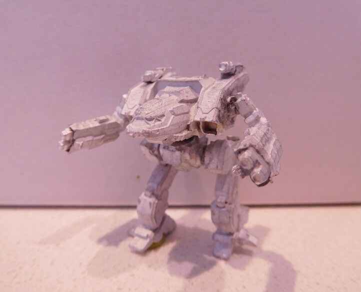 Line Back Mech Linebacker (Deluxe kit, multiple variants) — Insane Kangaroo Miniatures ...