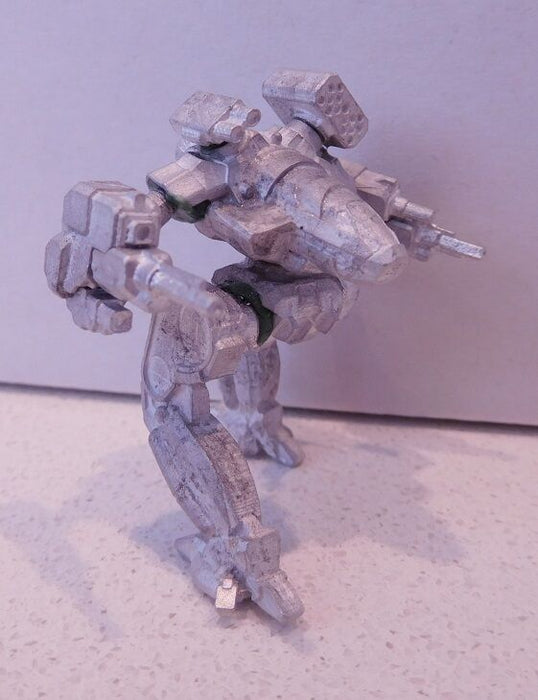 Ebon Jaguar, 4 legs, tonnes of variant parts