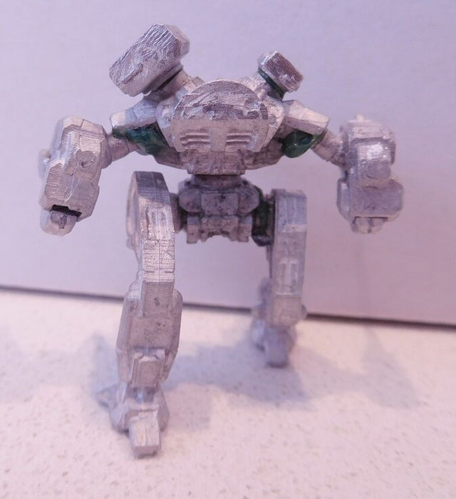 Ebon Jaguar, 4 legs, tonnes of variant parts