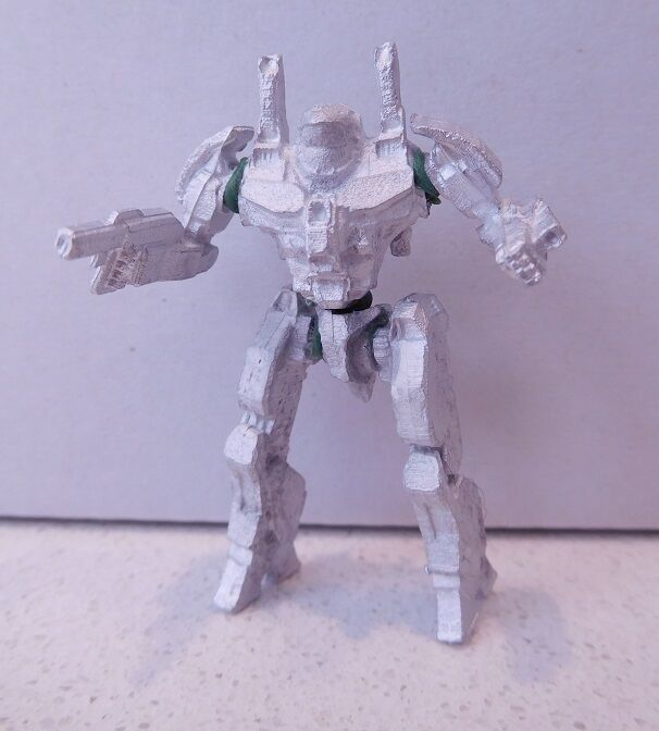 Phoenix Hawk, plus free variants, extra legs