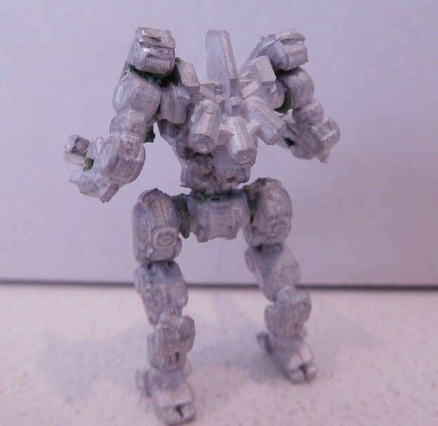 Huntsman Mech Mini Huntsman, with free variants. See description — Insane Kangaroo ...