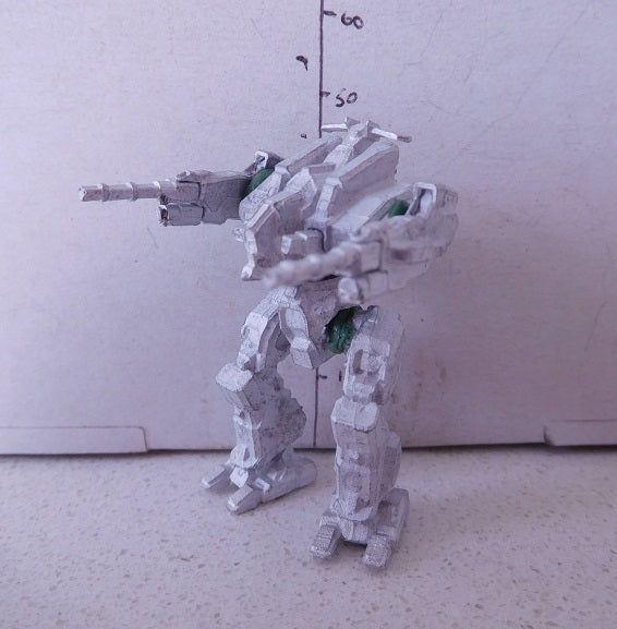 Rifleman Deluxe model